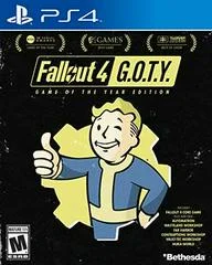 Carátula de Fallout 4 [Game of the Year]