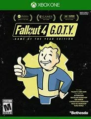 Carátula de Fallout 4 [Game of the Year]