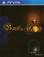 Carátula de Bard's Gold
