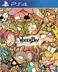 Carátula de Wonder Boy