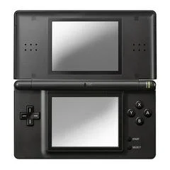 Carátula de Black Nintendo DS Lite