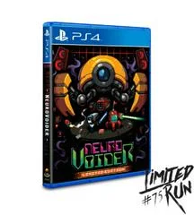 Carátula de Neuro Voider