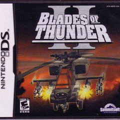 Carátula de Blades of Thunder 2