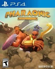 Carátula de Pharaonic Deluxe Edition