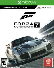 Carátula de Forza Motorsport 7