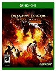 Carátula de Dragon's Dogma: Dark Arisen