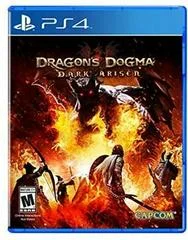 Carátula de Dragon's Dogma: Dark Arisen