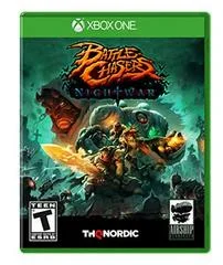Carátula de Battle Chasers: Nightwar