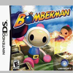 Carátula de Bomberman