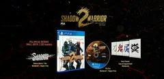 Carátula de Shadow Warrior 2 [Collector's Edition]