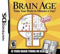 Carátula de Brain Age