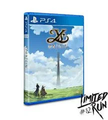 Carátula de Ys Origin
