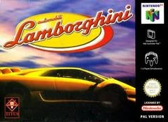 Carátula de Automobili Lamborghini