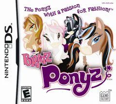 Carátula de Bratz Ponyz