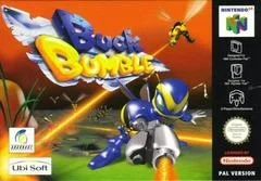 Carátula de Buck Bumble