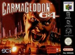 Carátula de Carmageddon