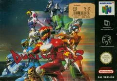 Carátula de Dual Heroes