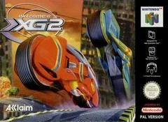 Carátula de XG2 Extreme-G 2