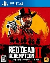 Carátula de Red Dead Redemption 2
