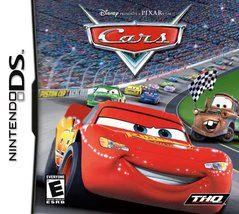Carátula de Cars