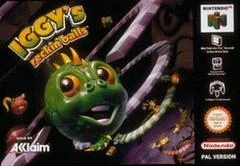 Carátula de Iggy's Reckin' Balls