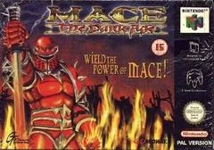 Carátula de Mace Dark Age