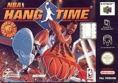 Carátula de NBA Hang Time