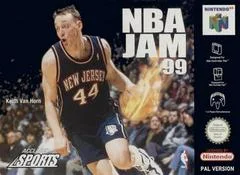 Carátula de NBA Jam 99