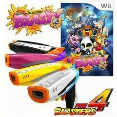 Carátula de Wicked Monsters Blast [Limited Edition Bundle]