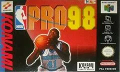 Carátula de NBA Pro 98
