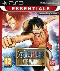 Carátula de One Piece: Pirate Warriors [Essentials]