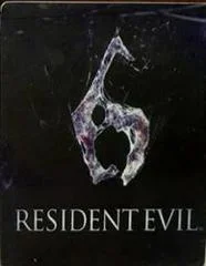 Carátula de Resident Evil 6 [Steelbook]