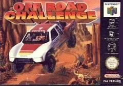Carátula de Off Road Challenge