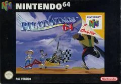 Carátula de Pilotwings 64