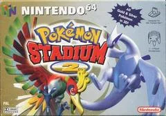 Carátula de Pokemon Stadium 2