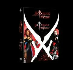 Carátula de Bloodrayne 1 & 2: Revamped