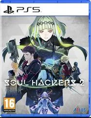 Carátula de Soul Hackers 2
