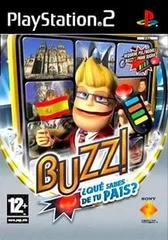 Carátula de Buzz!: Que Sabes de tu País