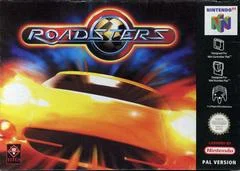 Carátula de Roadsters