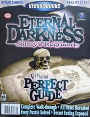 Carátula de Eternal Darkness Perfect Guide