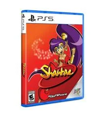 Carátula de Shantae