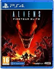 Carátula de Aliens: Fireteam Elite