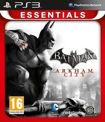 Carátula de Batman: Arkham City [Essentials]
