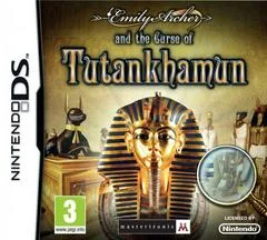 Carátula de Emily Archer and the Curse of Tutankhamun