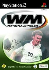 Carátula de WM Nationalspieler