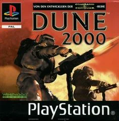 Carátula de Dune 2000