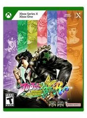 Carátula de JoJo's Bizarre Adventure: All-Star Battle R