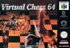 Carátula de Virtual Chess