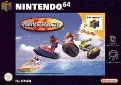 Carátula de Wave Race 64