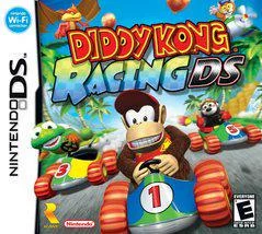 Carátula de Diddy Kong Racing DS